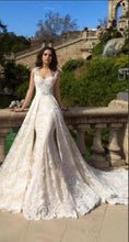 Load image into Gallery viewer, Mermaid Wedding Dress